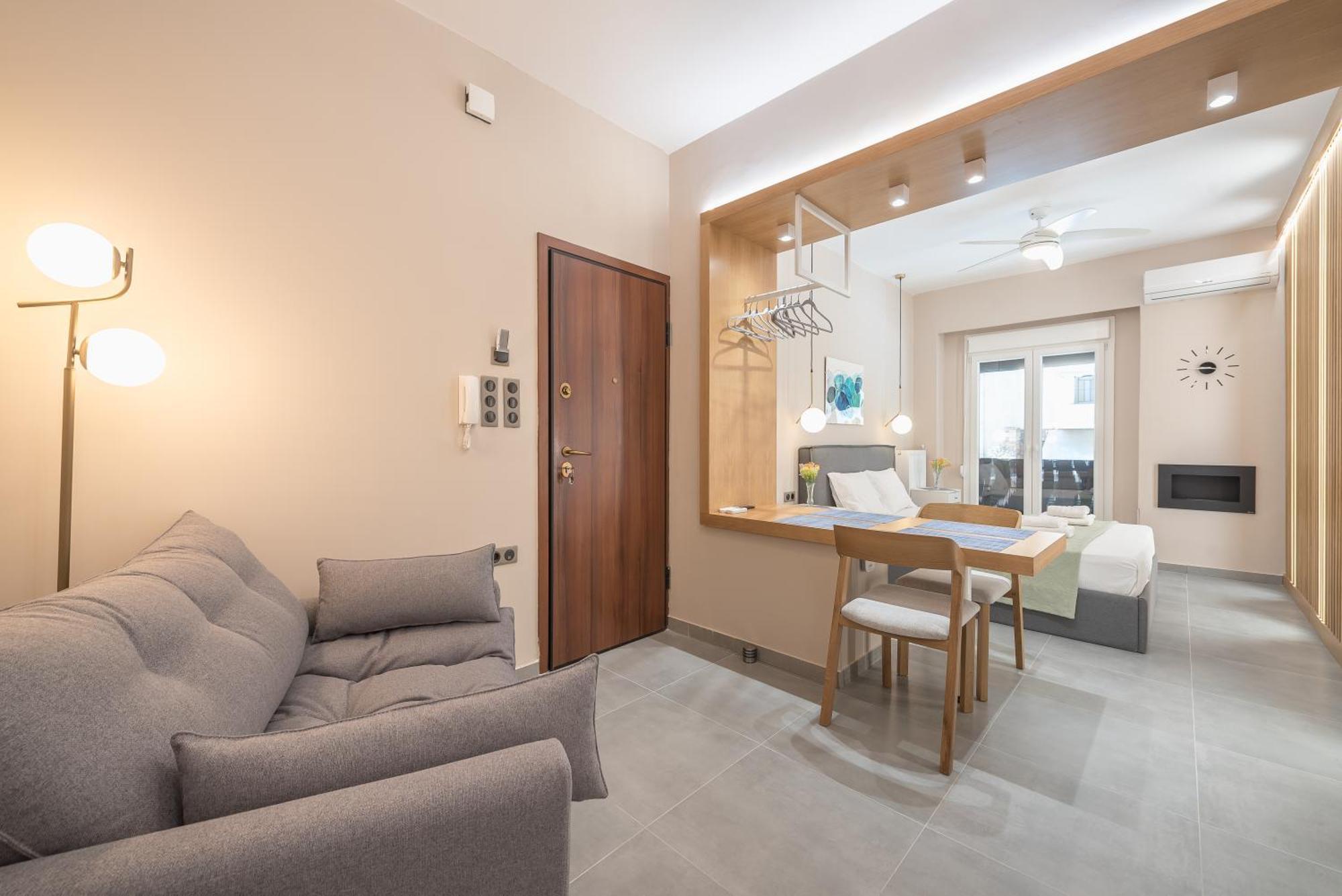 Pale Orb Apartment Athens